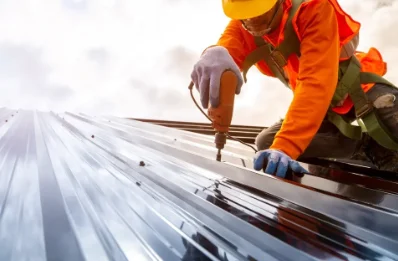 Travaux de zinguerie à Merles-sur-Loison